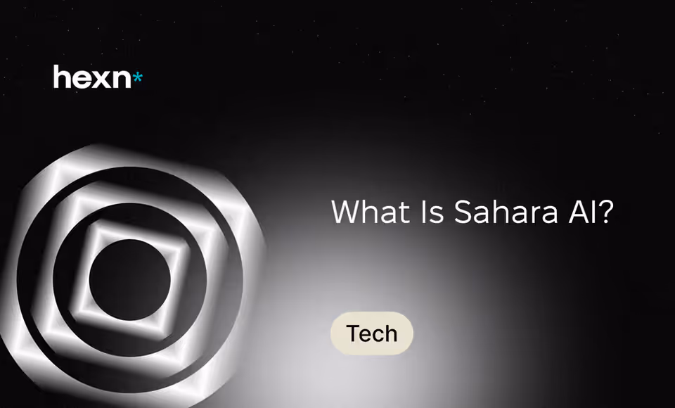 What Is Sahara AI?