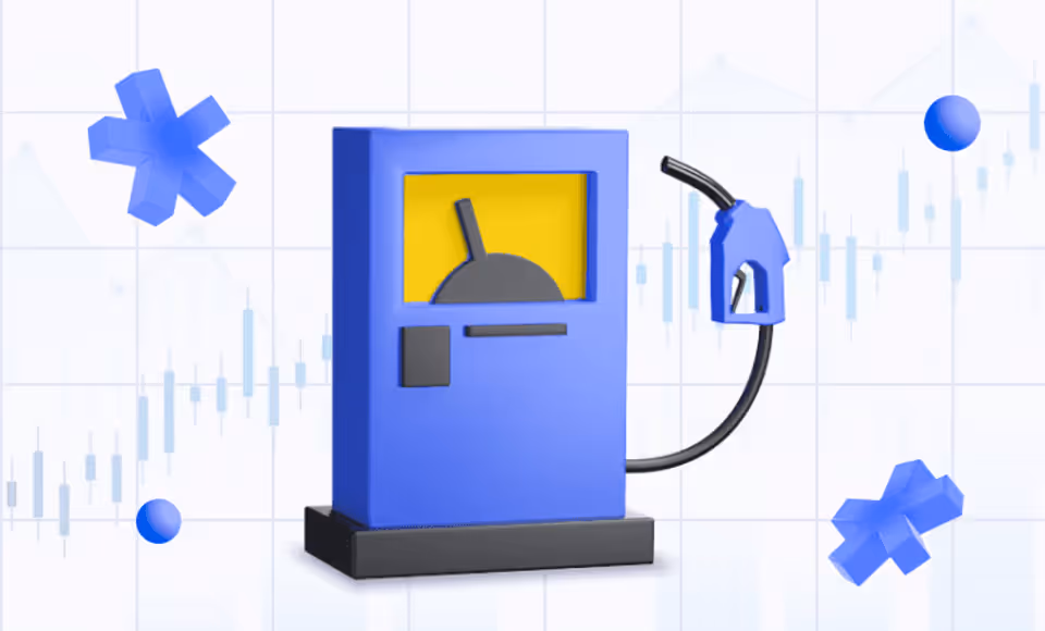 Factors Influencing Gas Prices