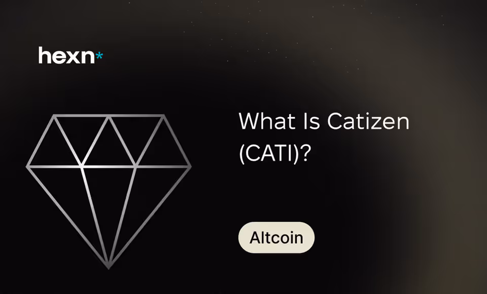 What Is Catizen (CATI)?