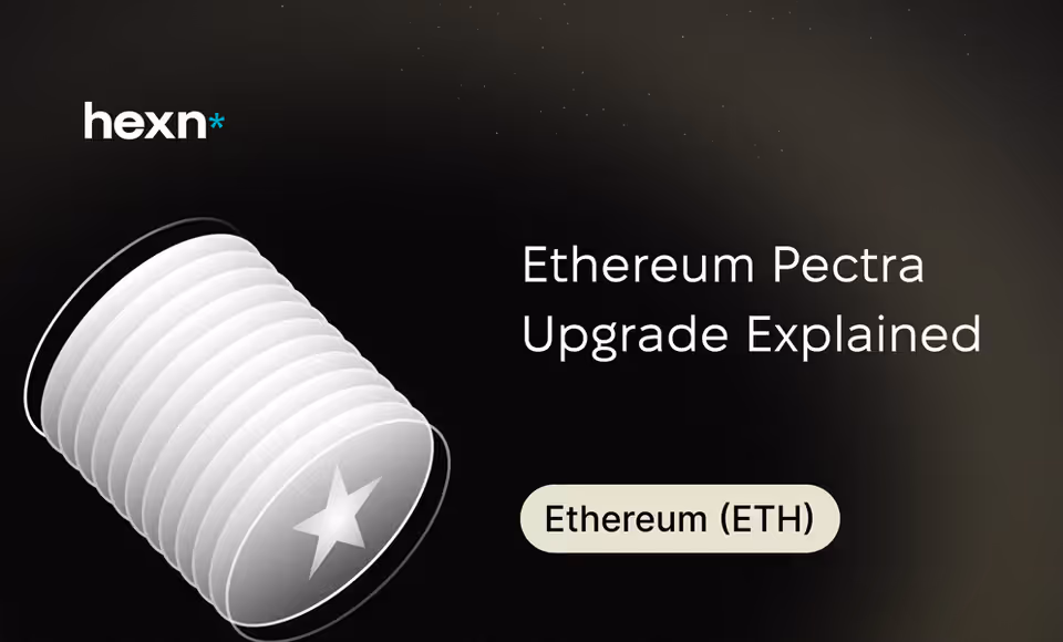 Ethereum Pectra Upgrade Explained