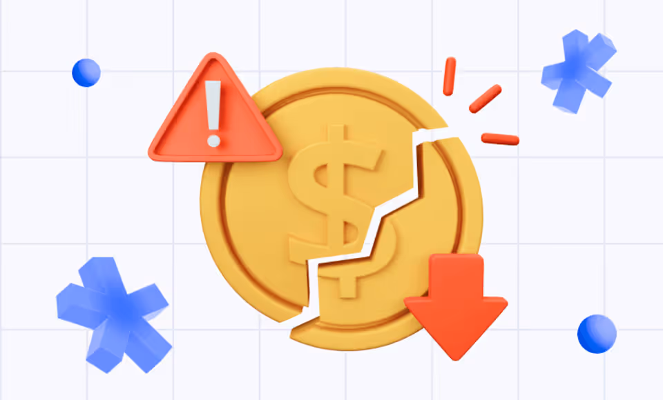 Why Do Money Market Funds Break the Buck?