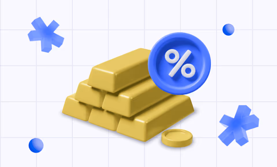 What Is a Double Gold ETF?