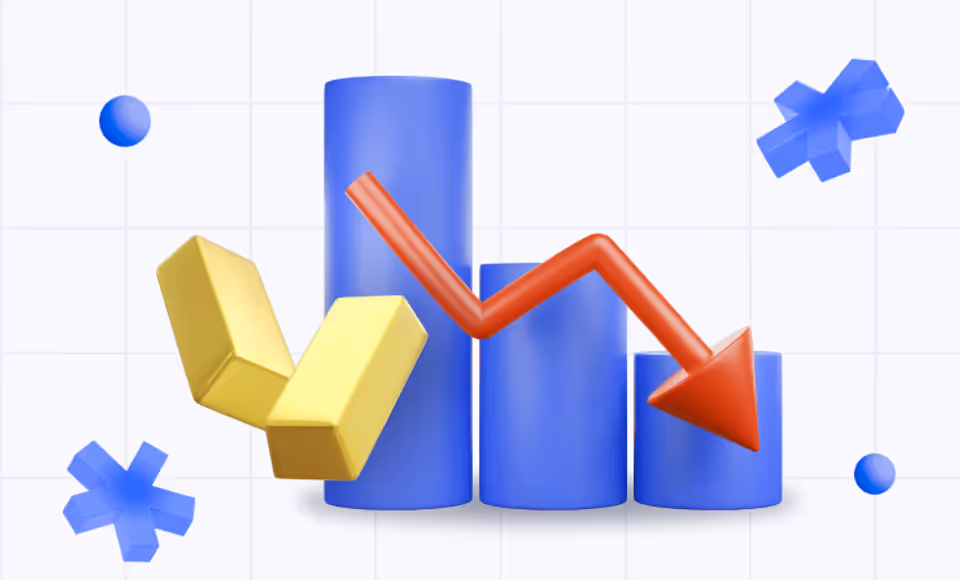 Short Gold ETF: Leveraged Investing in Falling Gold Prices