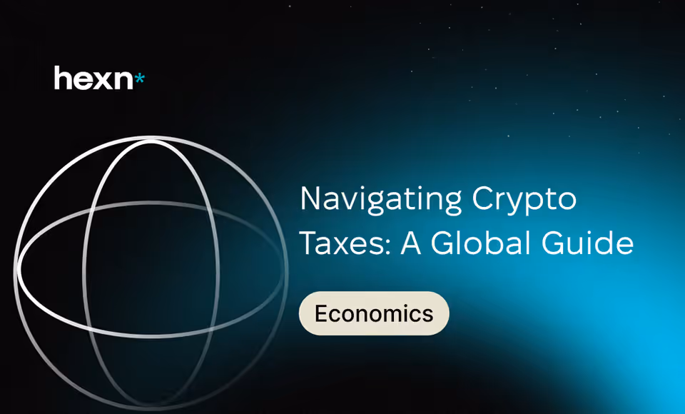 Navigating Crypto Taxes: A Global Guide