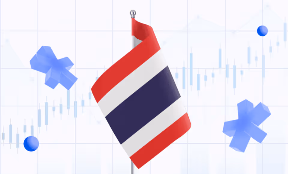 Thailand's Economic Growth: Developing to Upper-Middle-Income