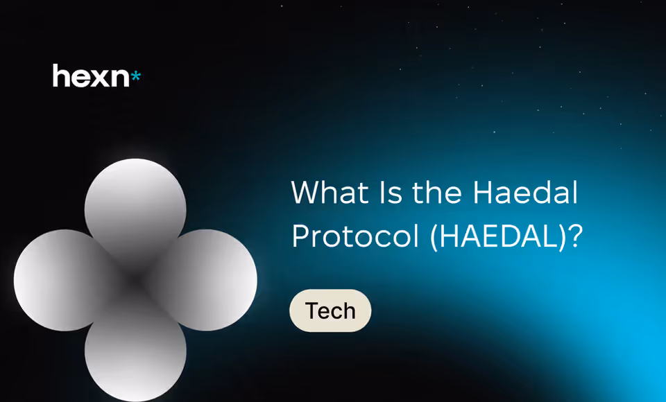What Is the Haedal Protocol (HAEDAL)?