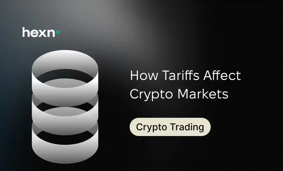 How Tariffs Affect Crypto Markets