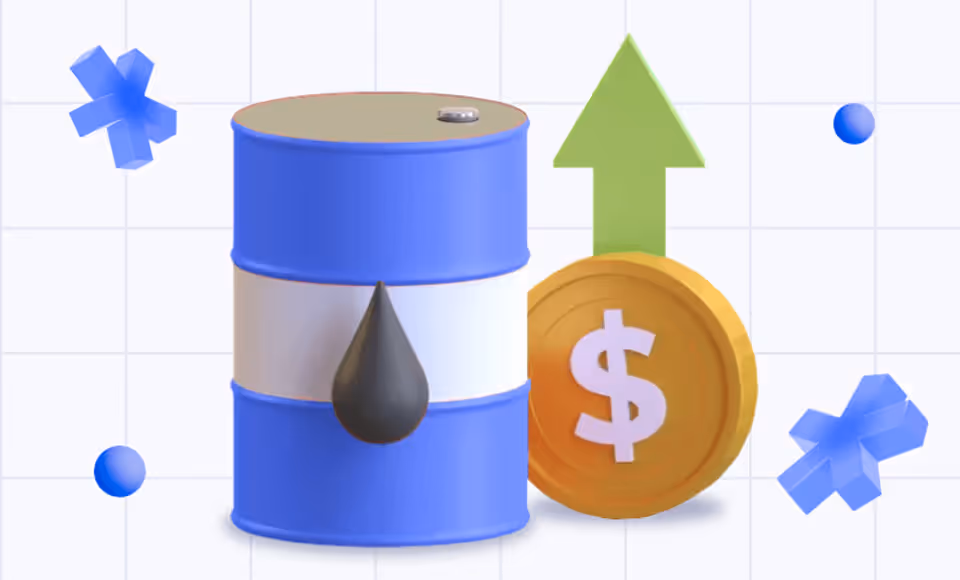 Top 5 Oil Producers