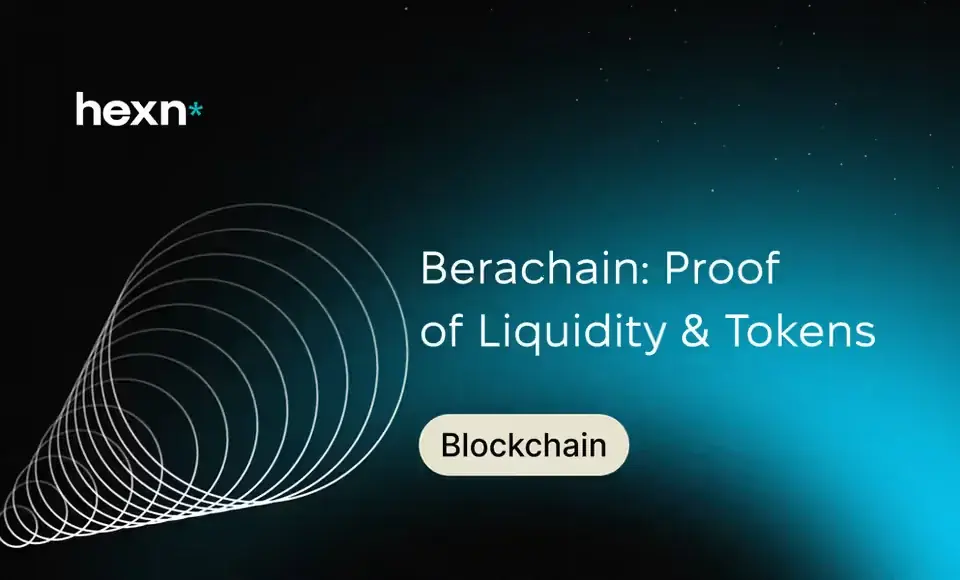 Berachain: Proof of Liquidity & Tokens