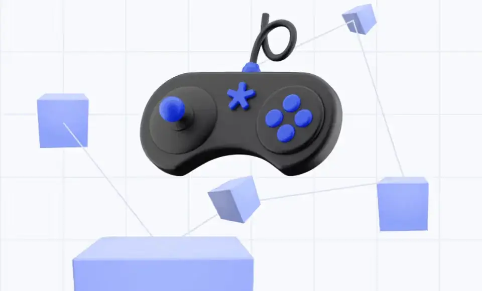 Blockchain voor Gaming