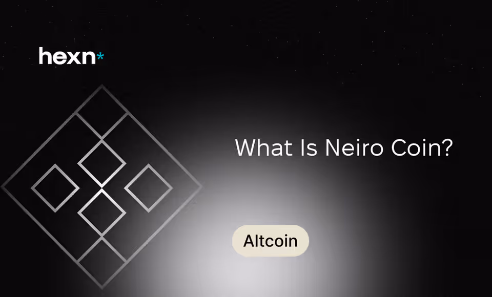 What Is Neiro Coin?