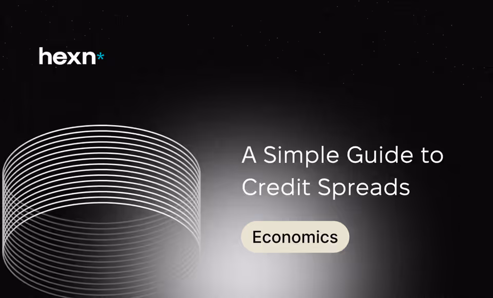 A Simple Guide to Credit Spreads 