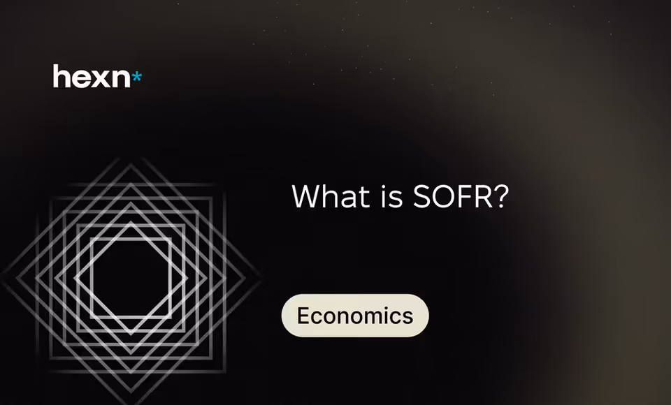 What is SOFR?