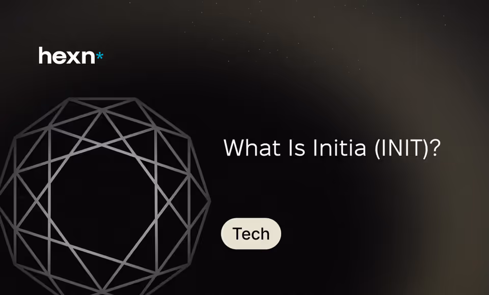 What Is Initia (INIT)?