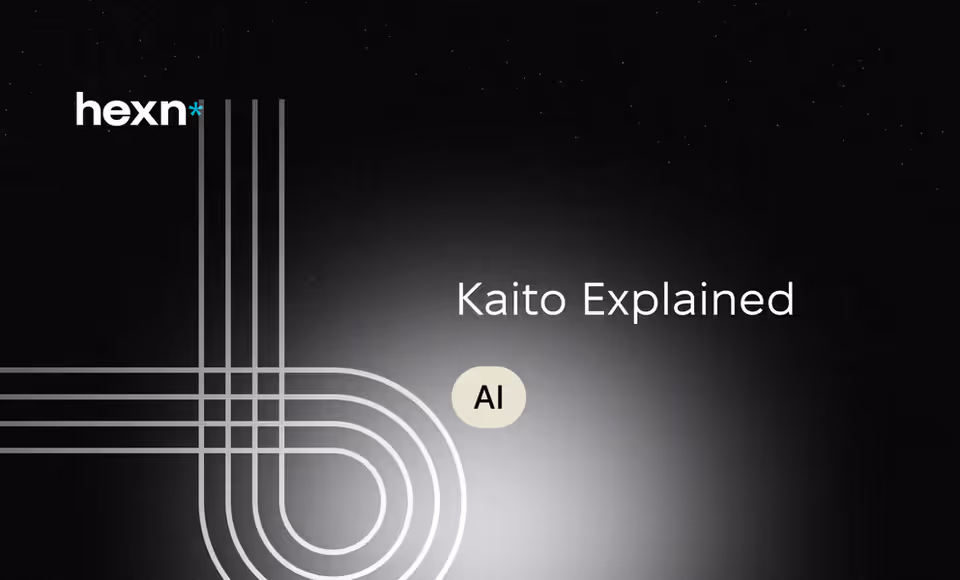 Kaito Explained