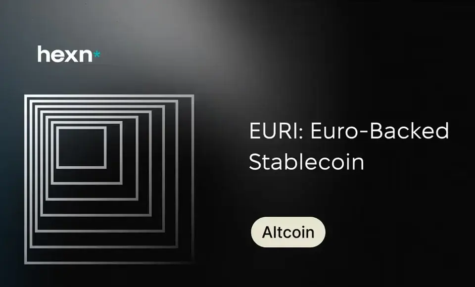 EURI: Euro-Backed Stablecoin