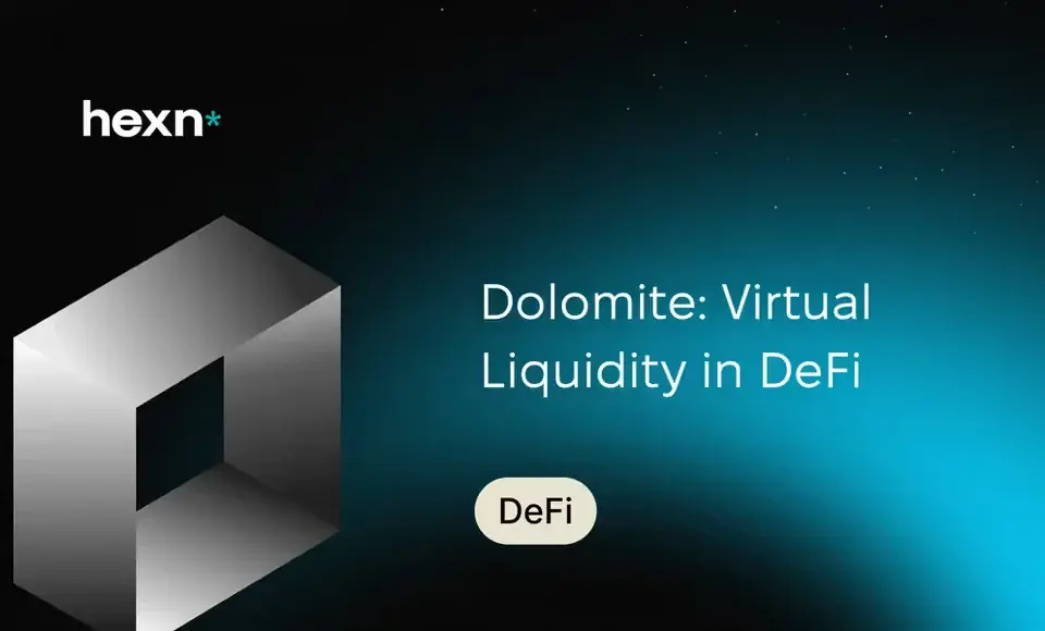 Dolomite: Virtual Liquidity in DeFi