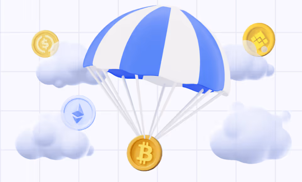 What Is a Crypto Airdrop?