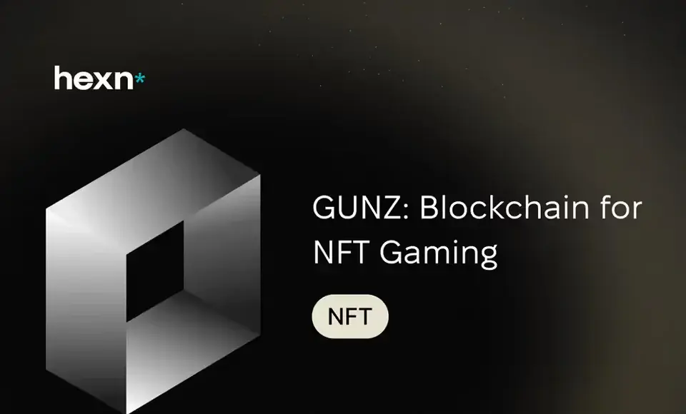 GUNZ: Blockchain for NFT Gaming