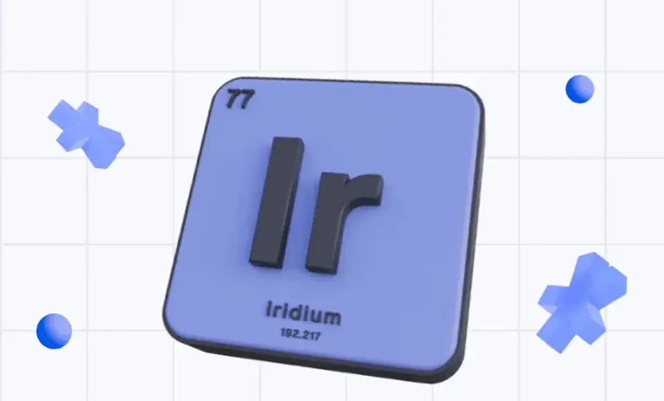 Iridium: A Rare and Corrosion-Resistant Element