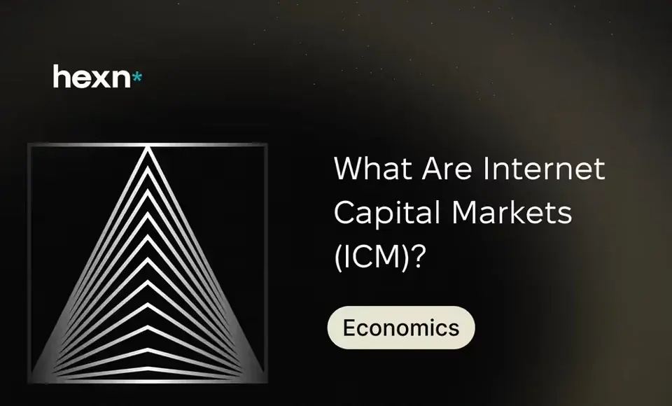 What Are Internet Capital Markets (ICM)?