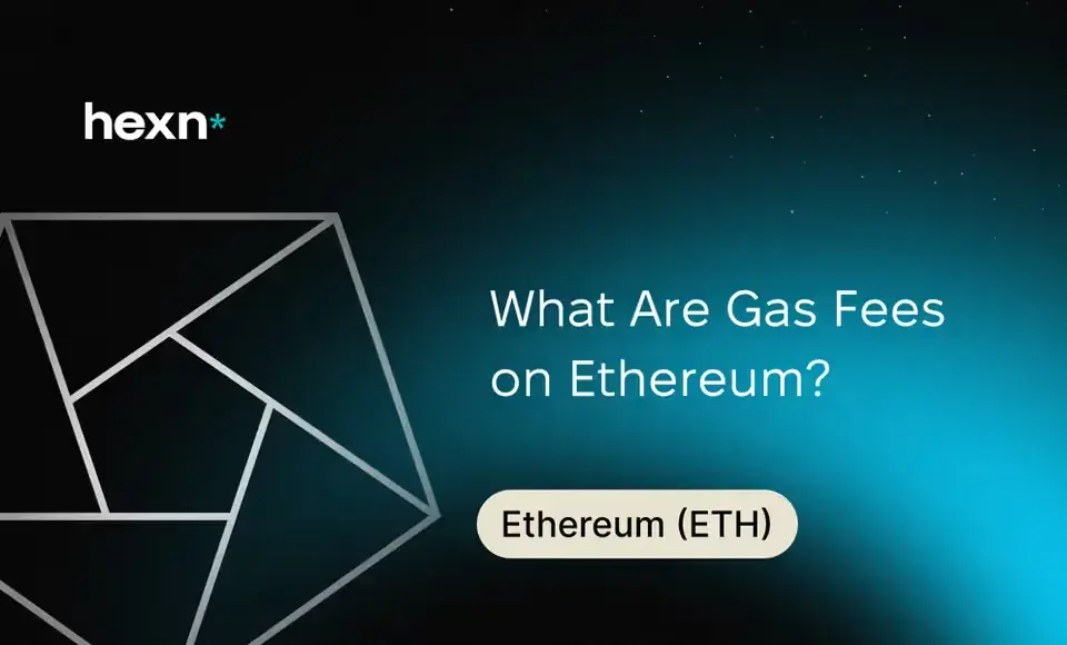 What Are Gas Fees on Ethereum?