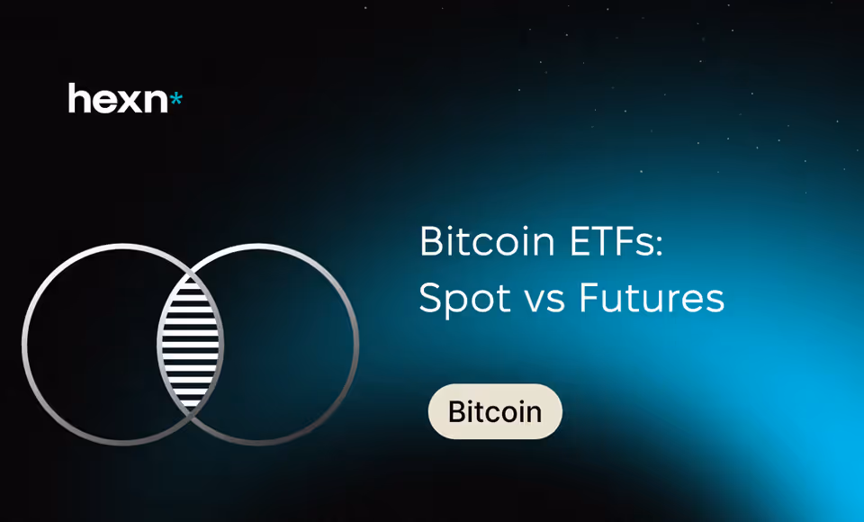Bitcoin ETFs: Spot vs Futures