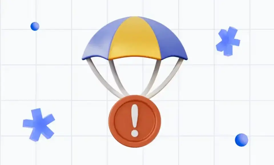 Wie Airdrop-Betrug in Krypto erkennt und vermeidet