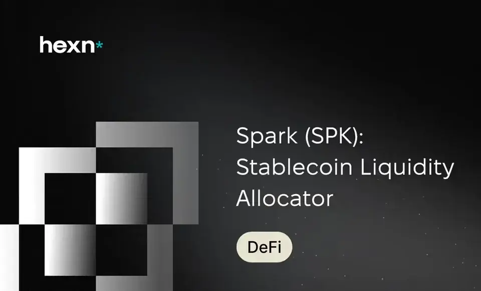 Spark (SPK): Stablecoin Liquidity Allocator