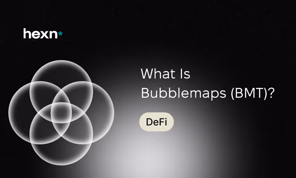 What Is Bubblemaps (BMT)?