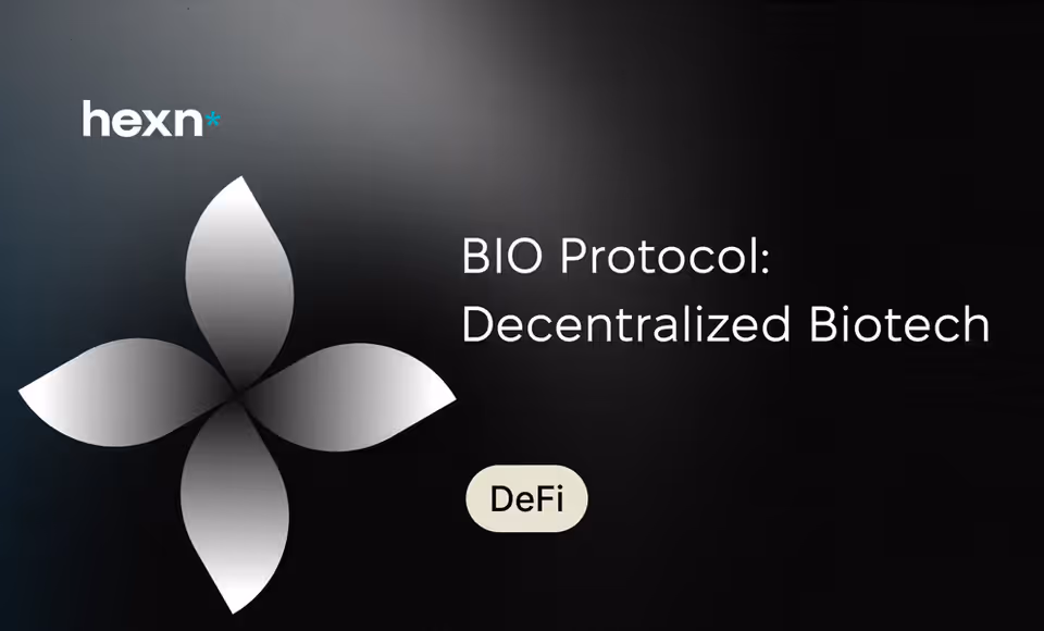 BIO Protocol: Decentralized Biotech