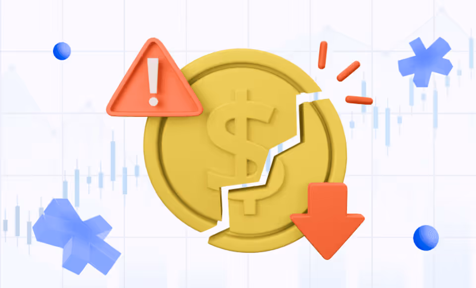 How Investors Lose Money When the Stock Market Crashes