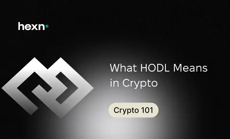 What HODL Means in Crypto