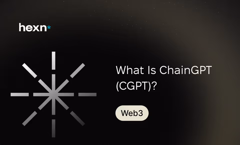 What Is ChainGPT (CGPT)?