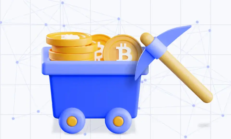 Le minage de Bitcoin en quelques mots