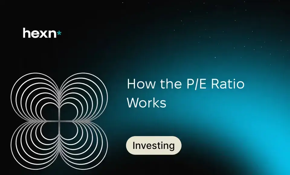 How the P/E Ratio Works