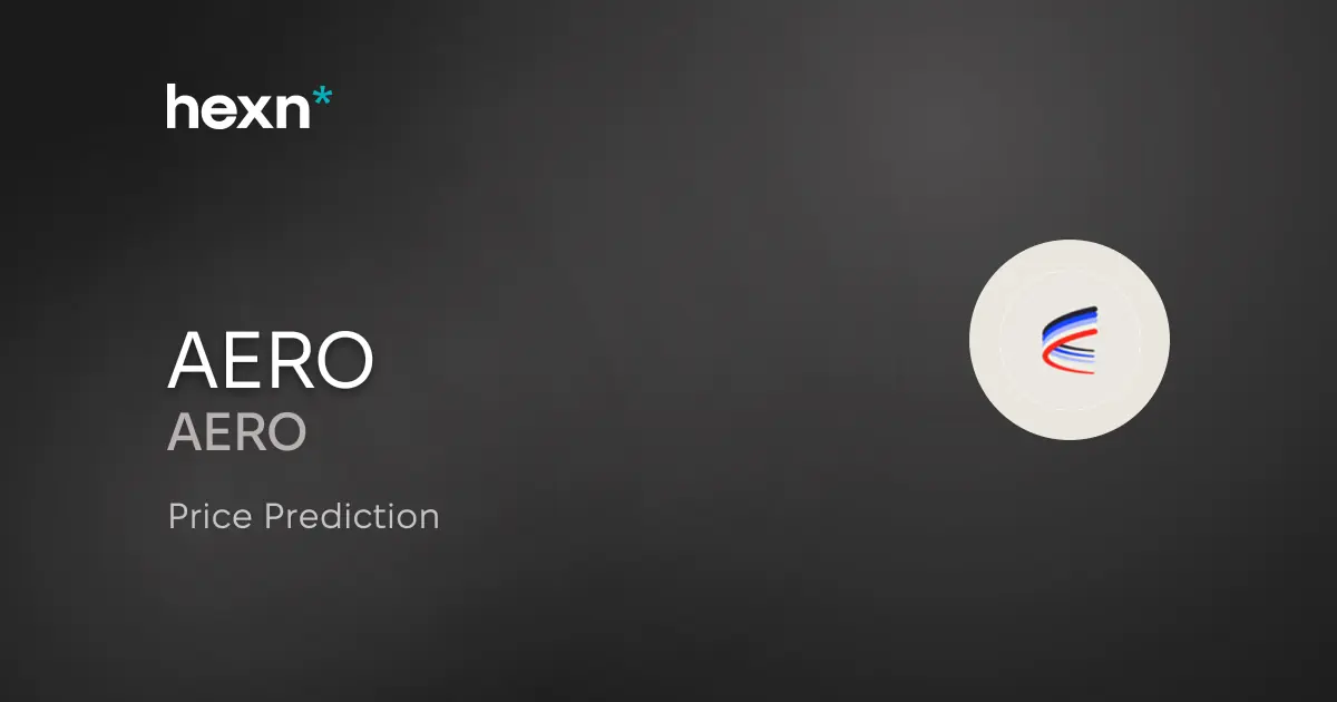 Aerodrome Finance price prediction