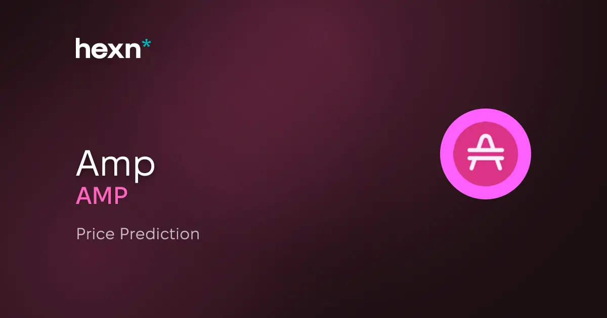 Amp price prediction