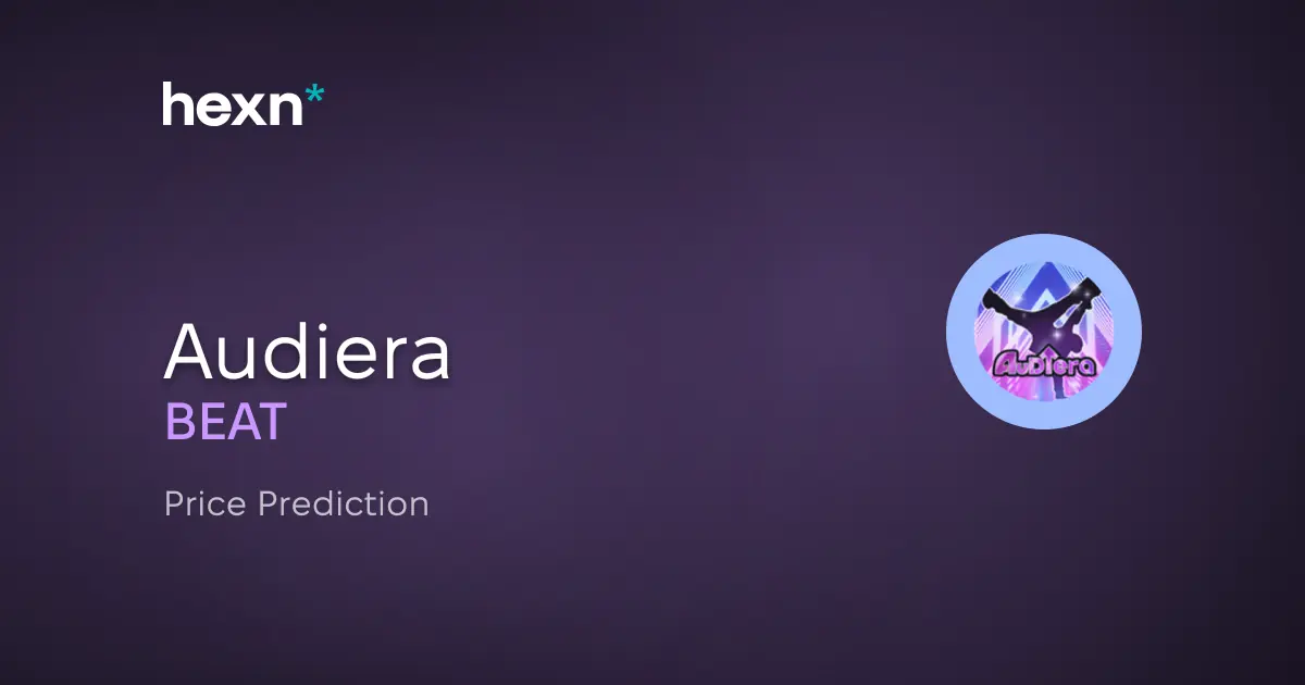 Audiera price prediction