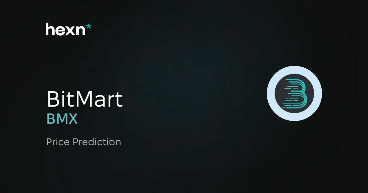 BitMart price prediction