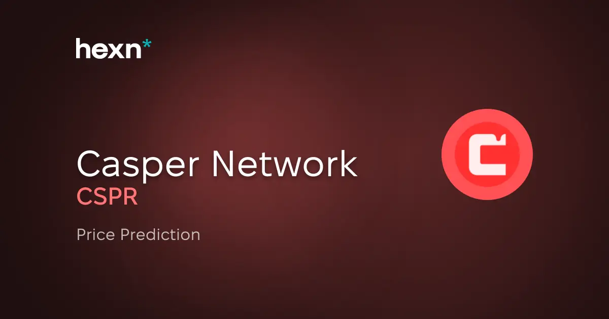 Casper Network price prediction
