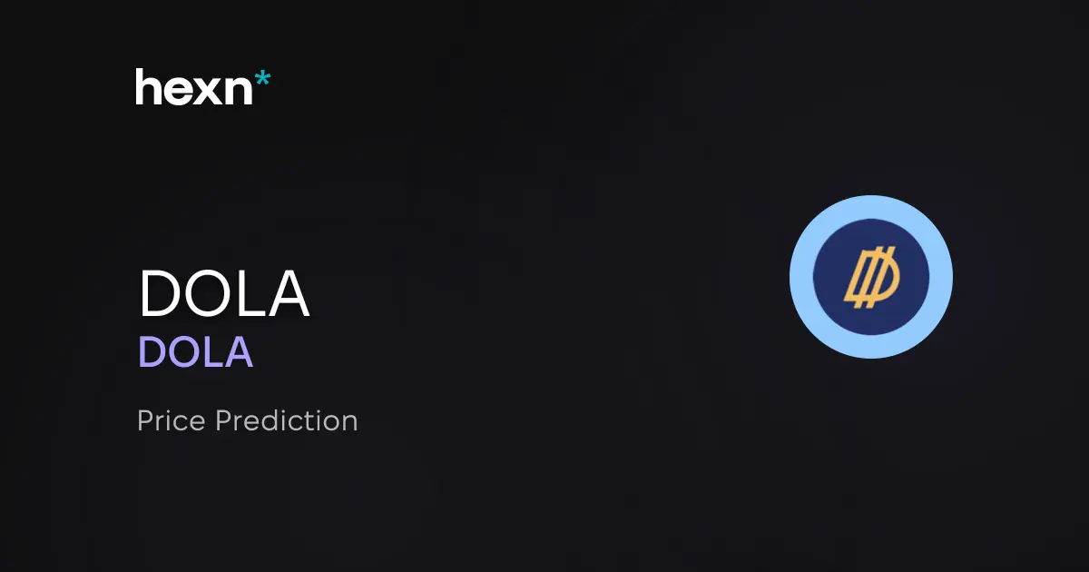 DOLA price prediction