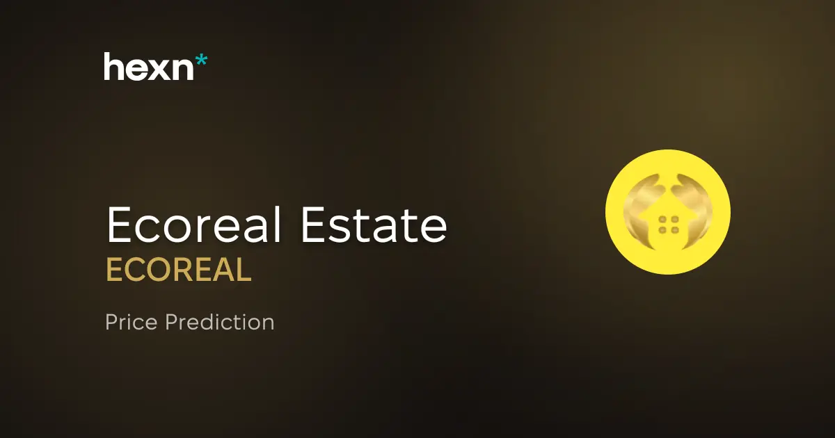 Ecoreal Estate price prediction