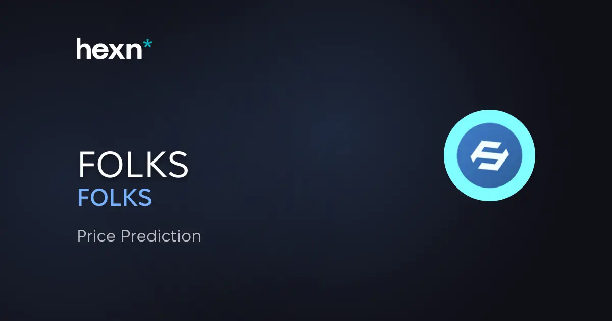 FOLKS price prediction