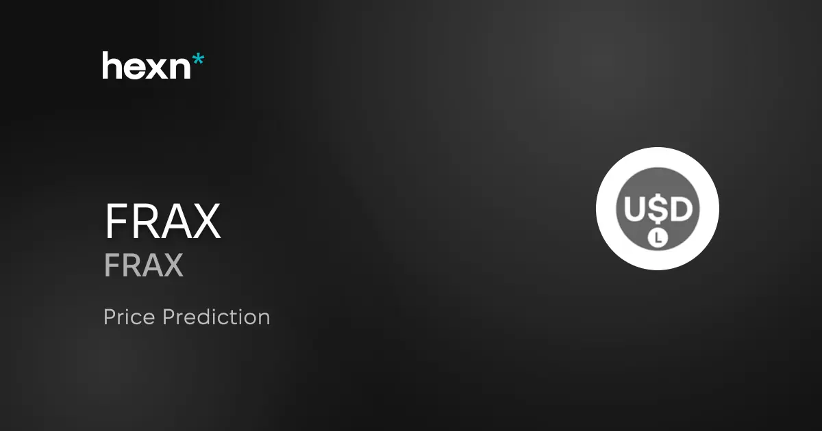 Legacy Frax Dollar price prediction