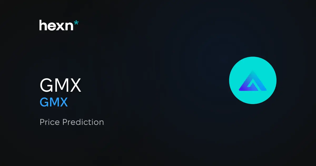 GMX price prediction