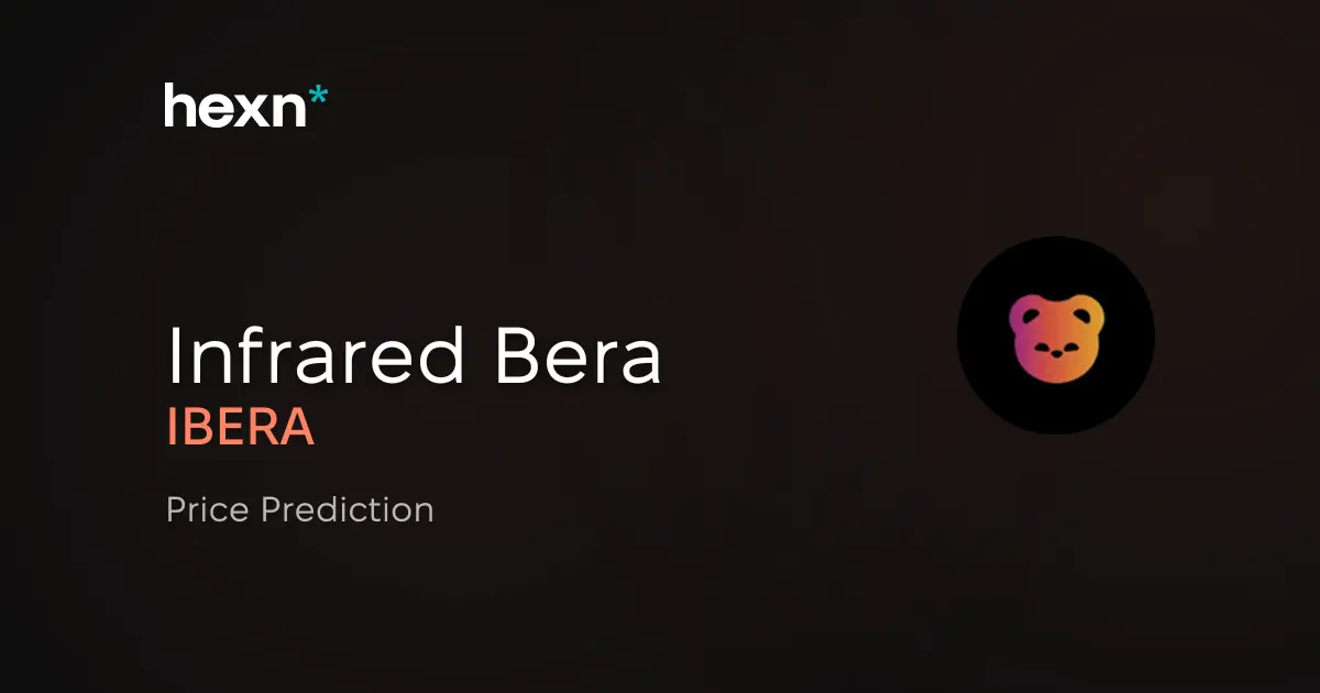 Infrared Bera price prediction
