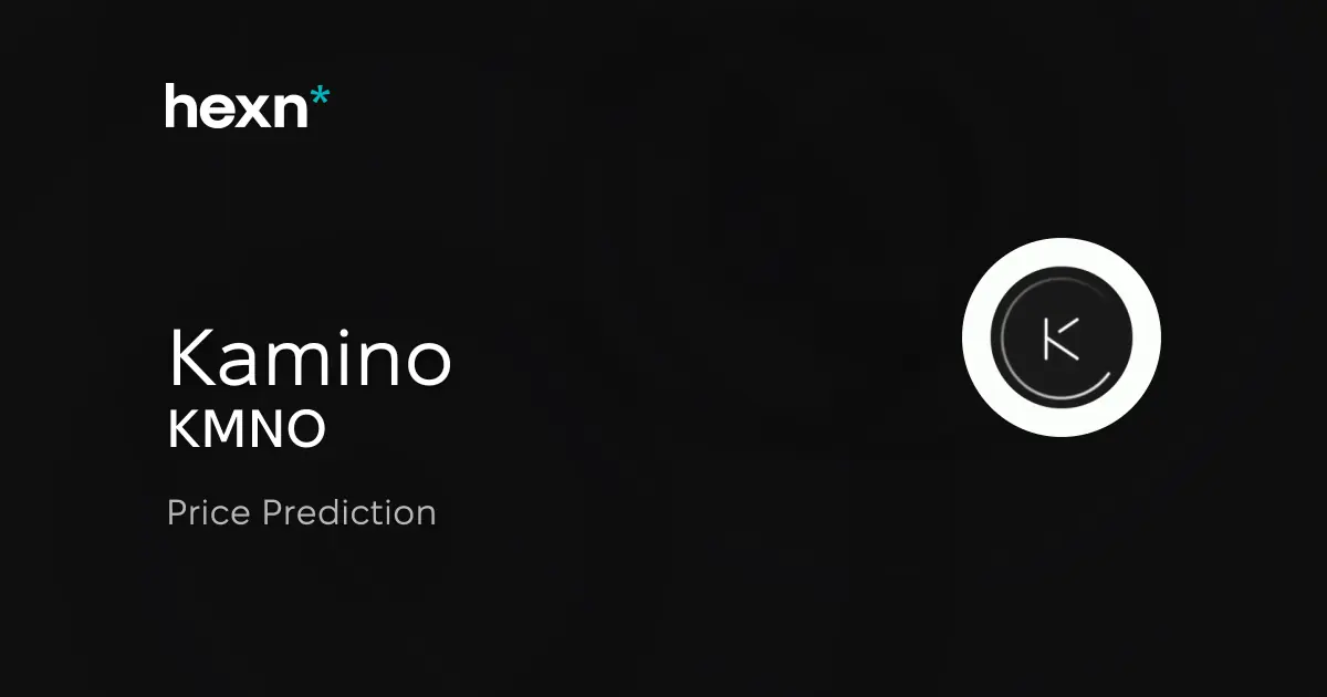 Kamino price prediction
