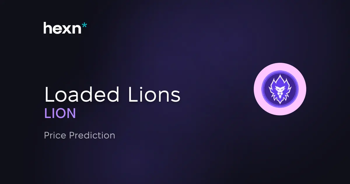 Loaded Lions price prediction
