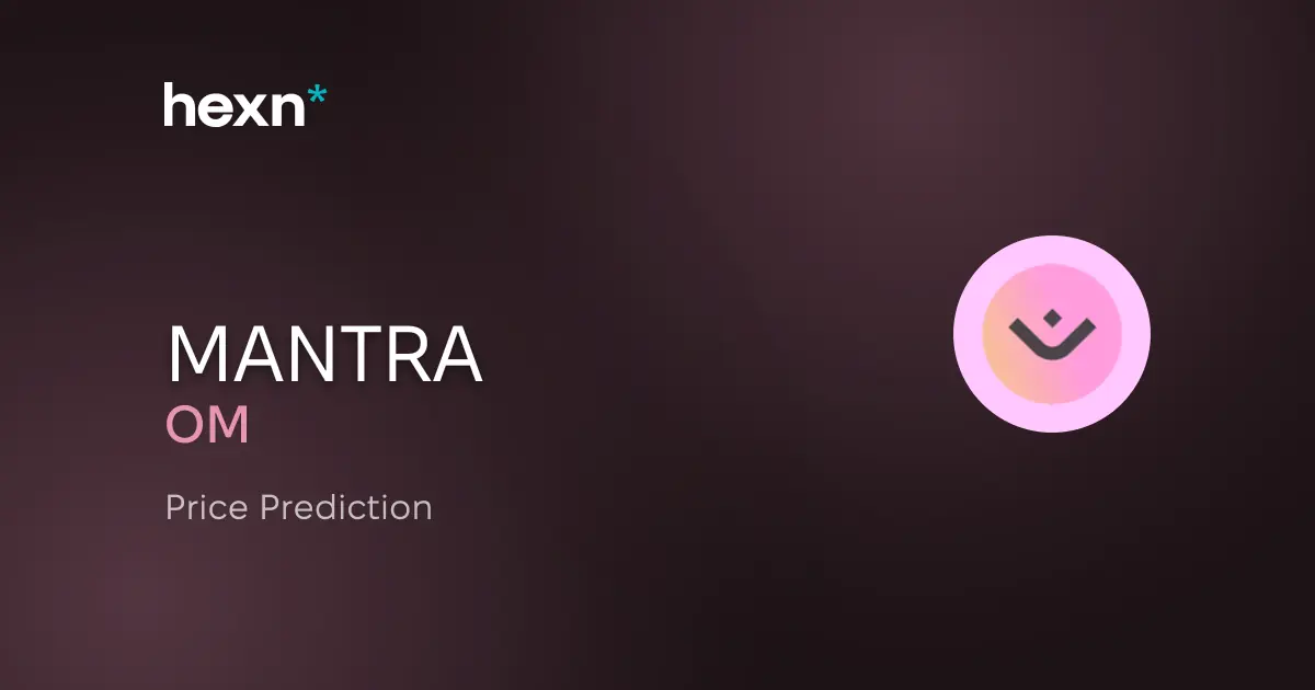 MANTRA price prediction